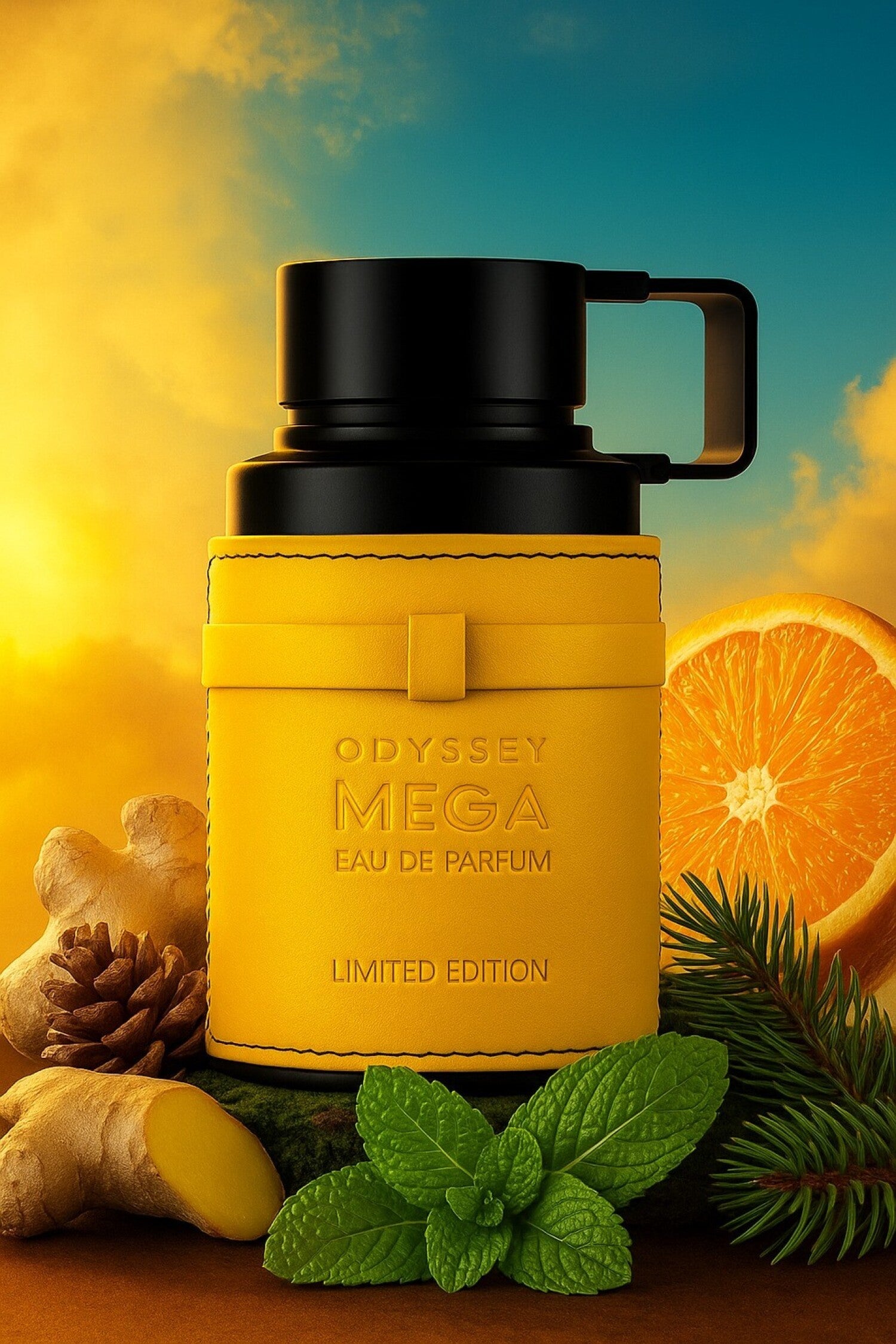 Odyssey Mega