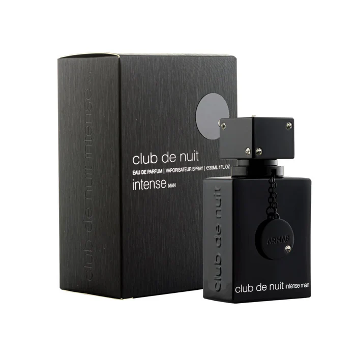 CLUB DE NUIT INTENSE MAN