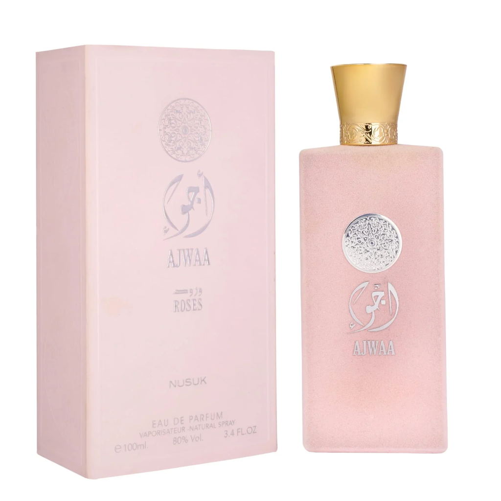Ajwa Roses - Nusuk