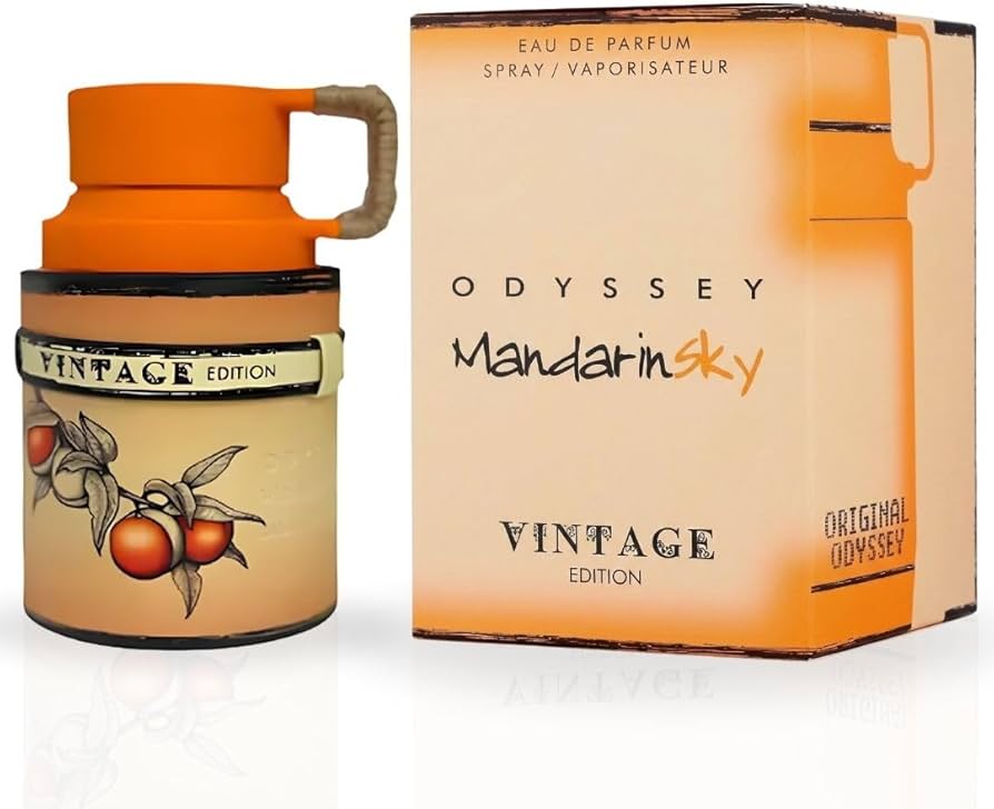 ODYSSEY MANDARIN SKY VINTAGE