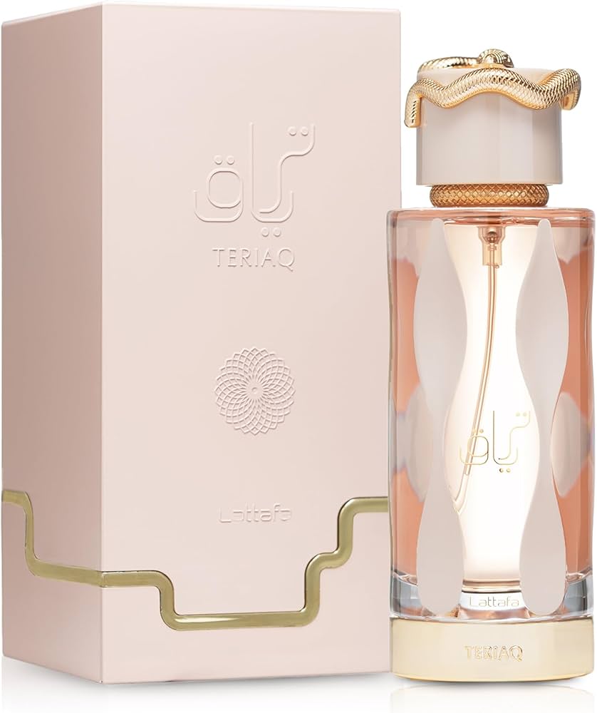 Teriaq Perfume - Lattafa