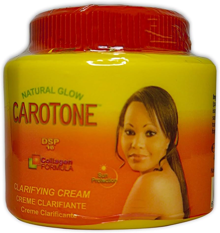 CREMA CAROTONE ANTIMANCHAS Y PUNTOS NEGROS