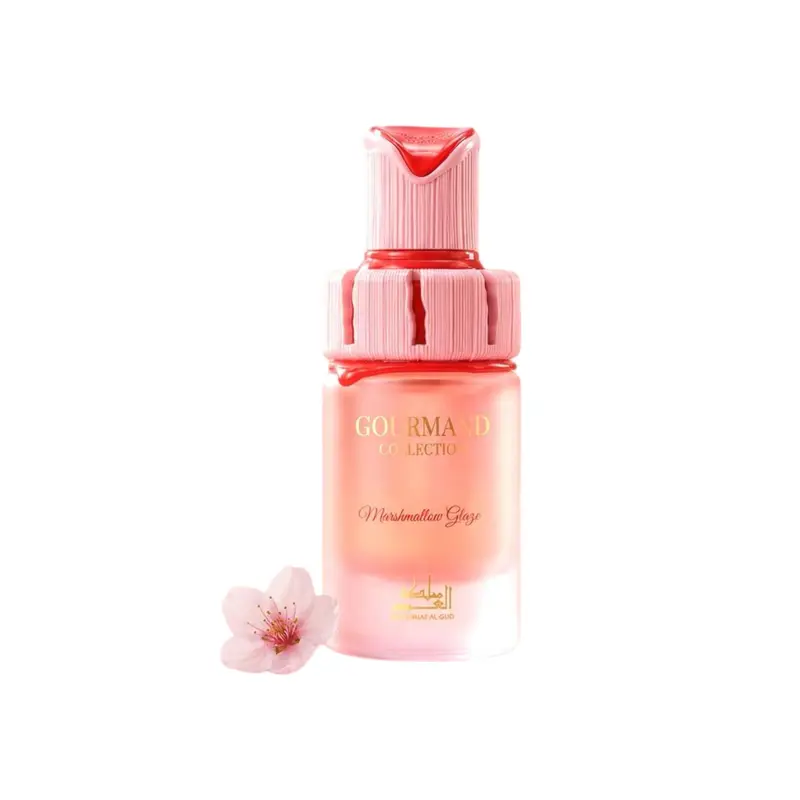 Marshmallow Glaze Gourmand Collection