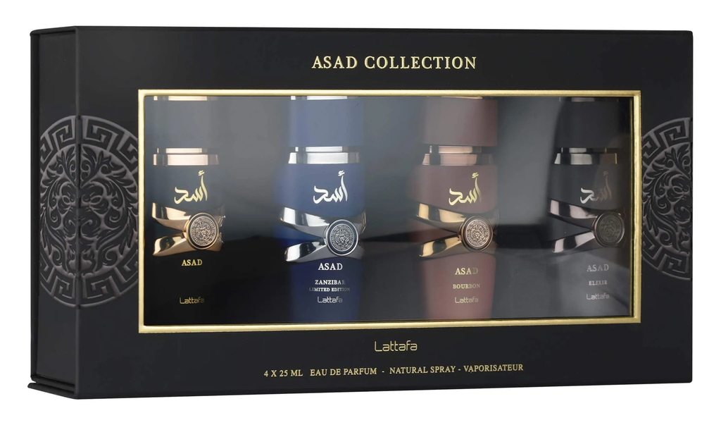 Colección Asad 25 ml