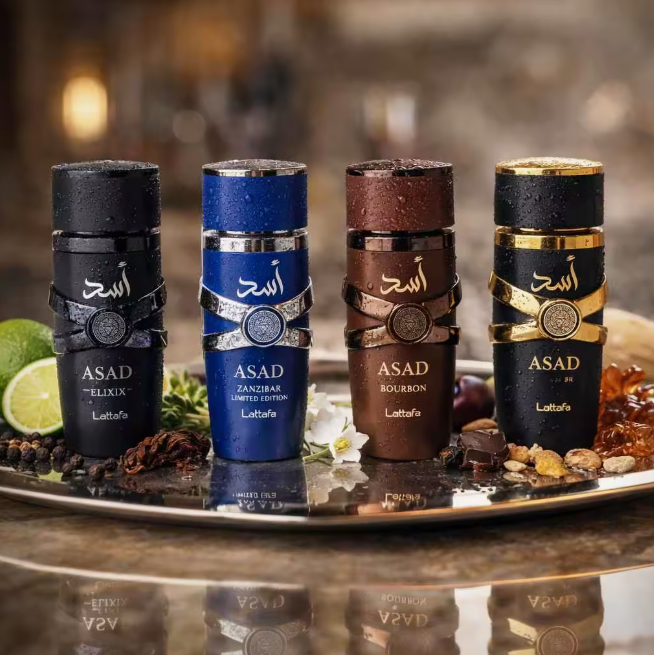 Colección Asad 25 ml