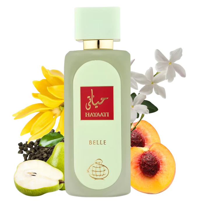 Hayaati Belle