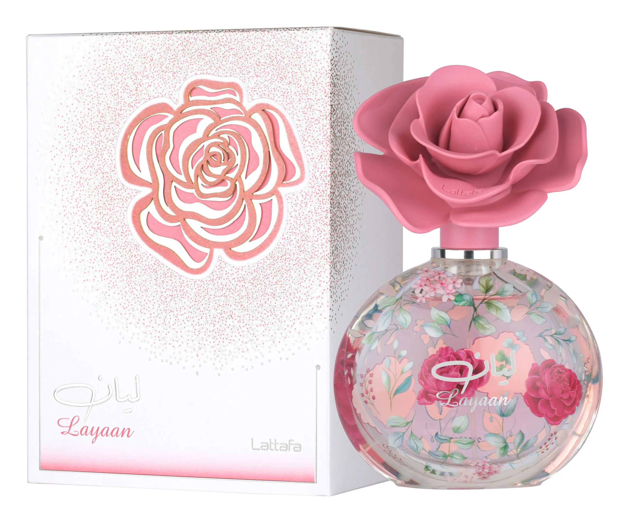 Layaan Lattafa Perfume