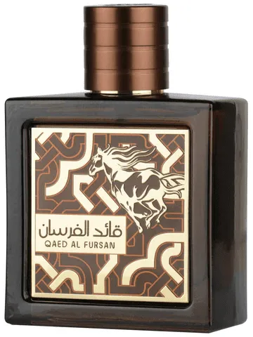 Qaed Al Fursan Untamed