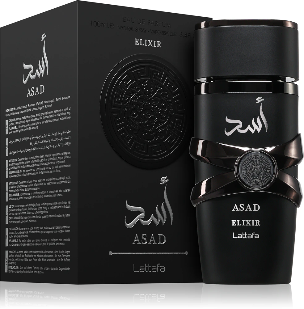 Asad Elixir