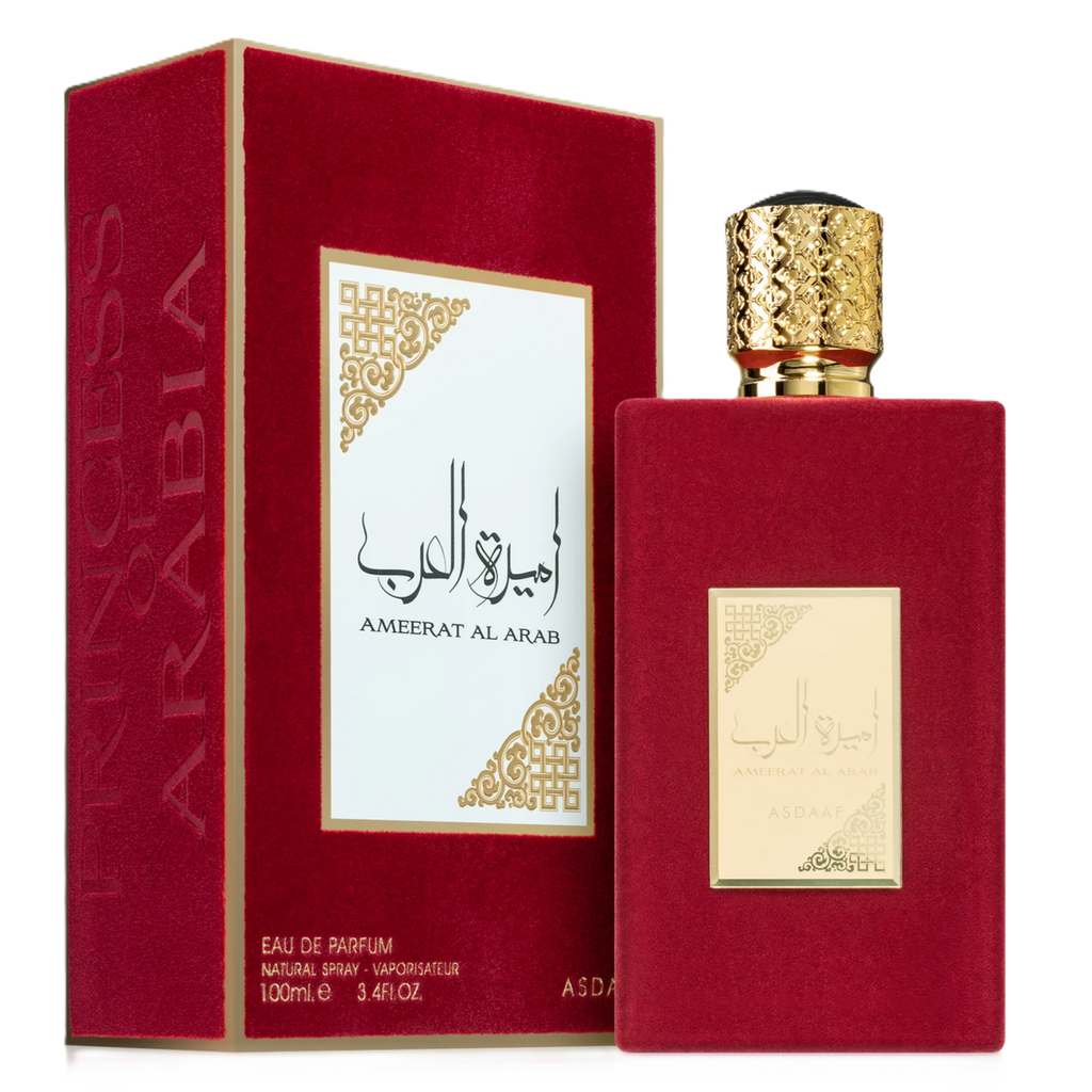 AMMERRAT AL ARABE/ LA PRINCESA DE ARABIE