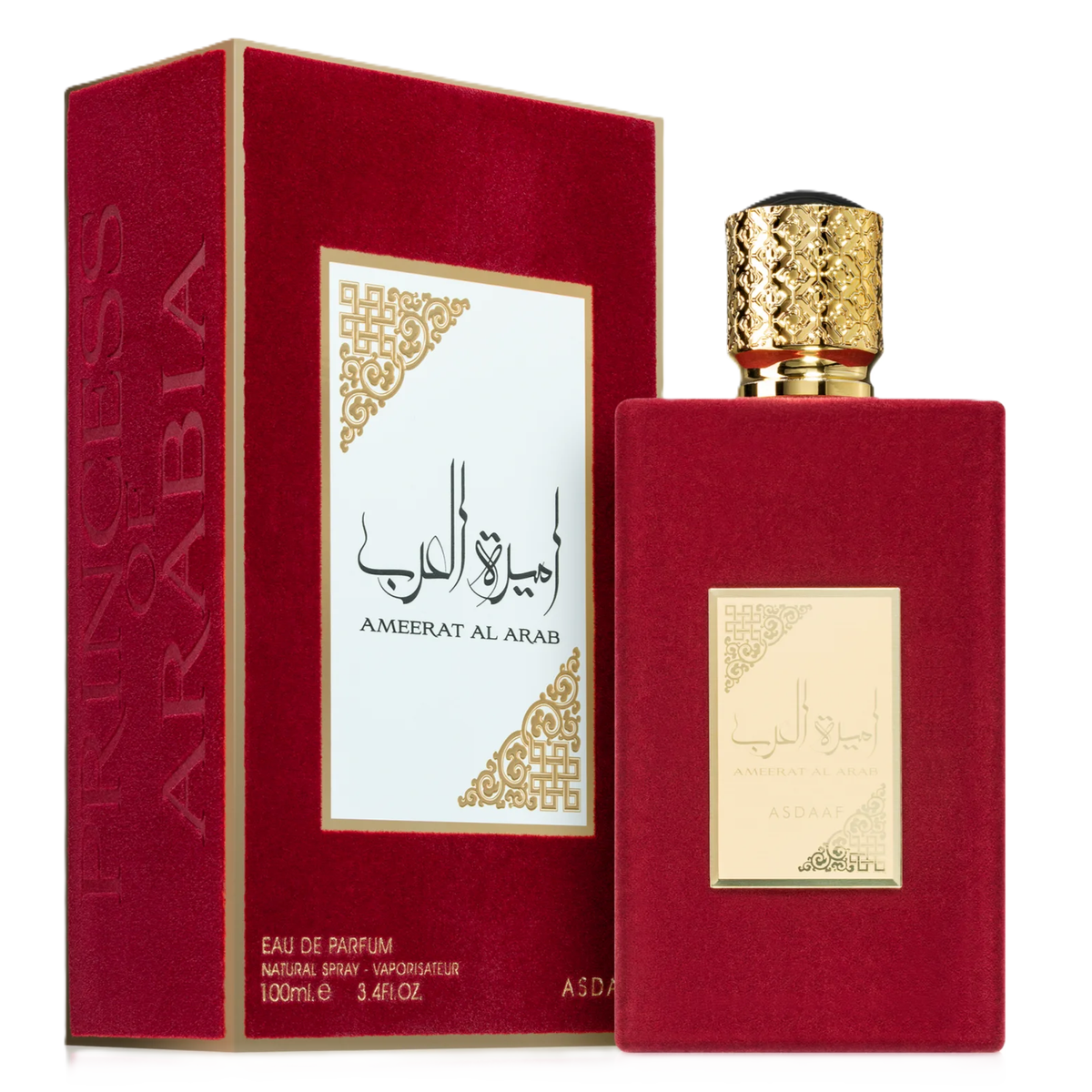 AMMERRAT AL ARABE/ LA PRINCESA DE ARABIE