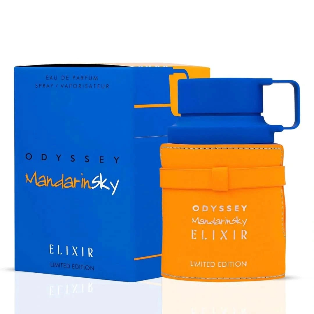 ODYSSEY MANDARIN SKY ELIXIR