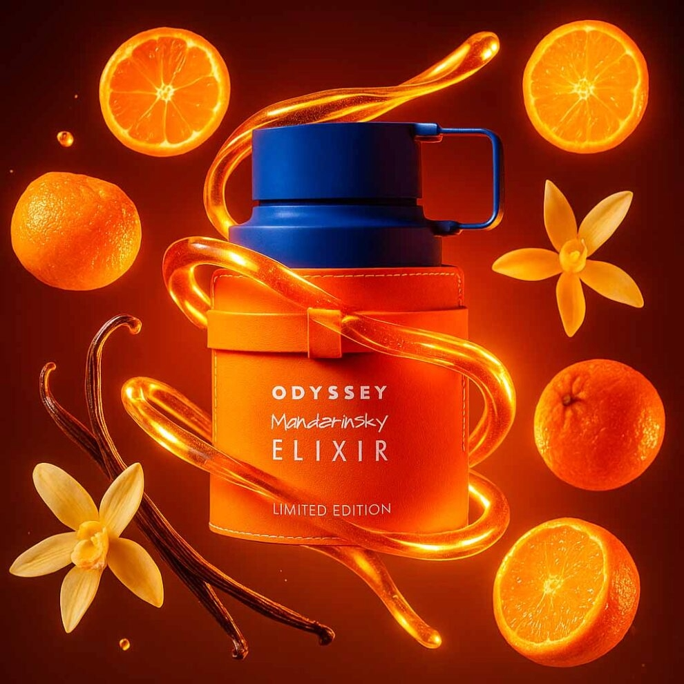 ODYSSEY MANDARIN SKY ELIXIR