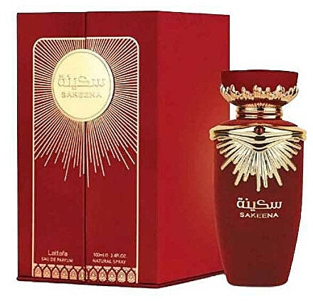 SAKENIA PERFUME
