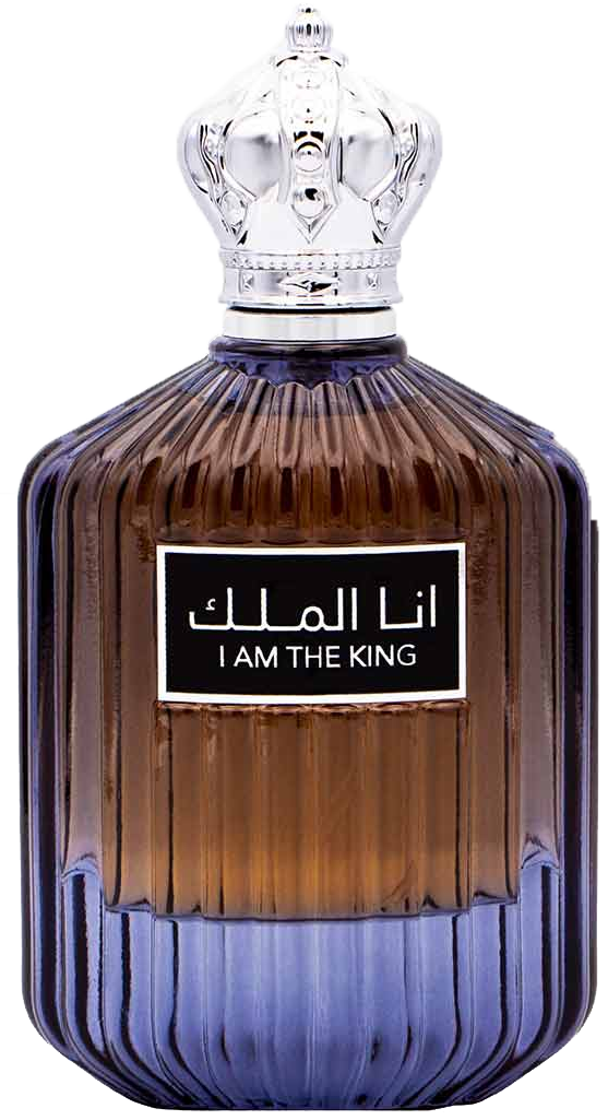 I Am The King