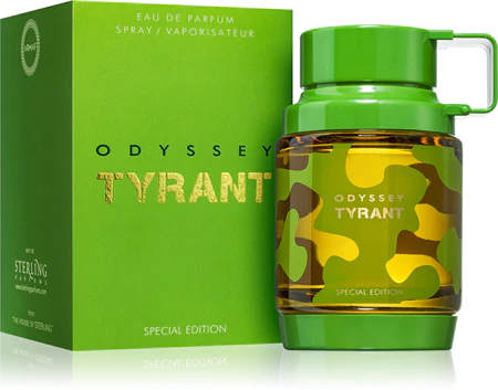 ODYSSEY TYRANT