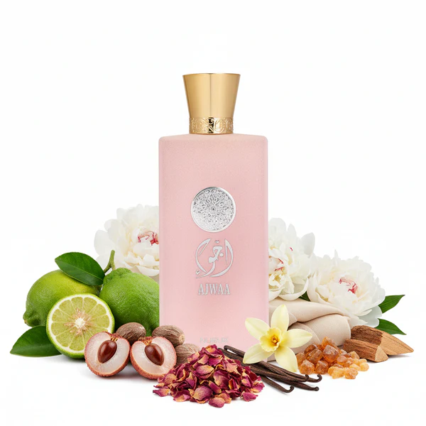 Ajwa Roses - Nusuk