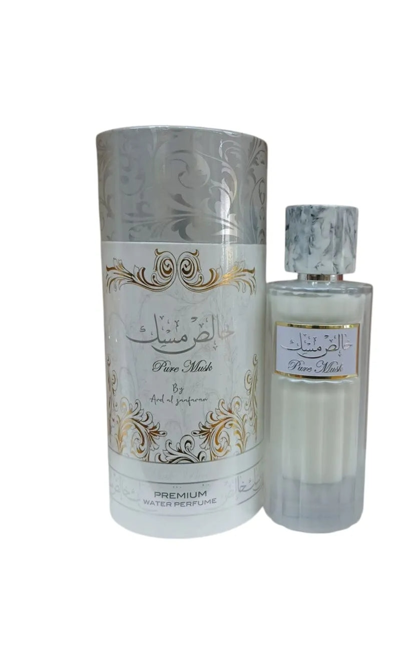Spray corporal puré musk